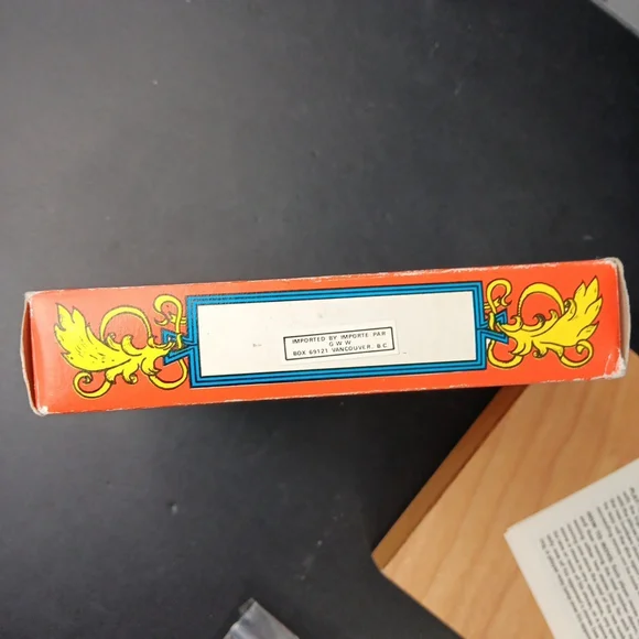 Vtg Magnetic Backgammon Chess Checkers Set Boxed Complete Travel Camping Game - Picture 13 of 16